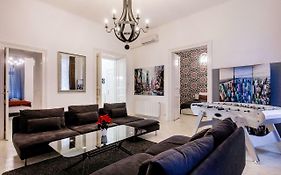 Kz5 Apartment In Kazinczy Street