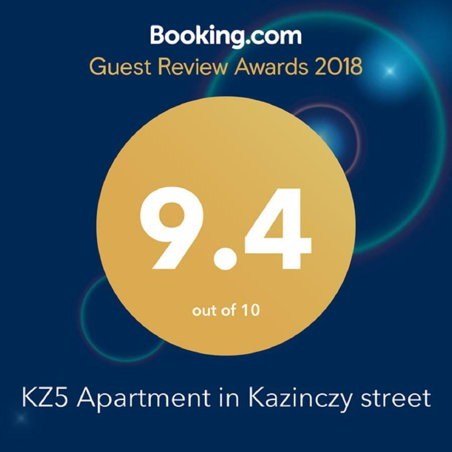 Kz5 Apartment In Kazinczy Street Budapest Exterior foto